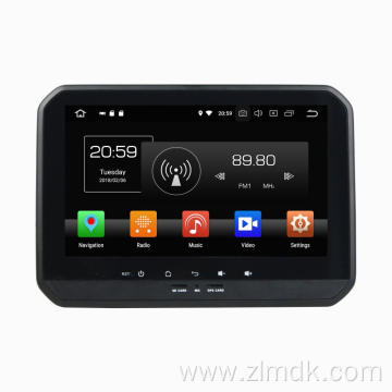 car navigation for IGNIS 2017